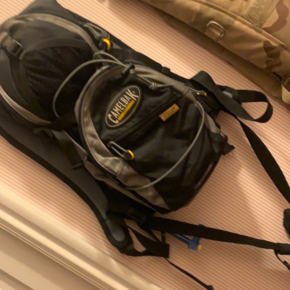 Camelbak mule